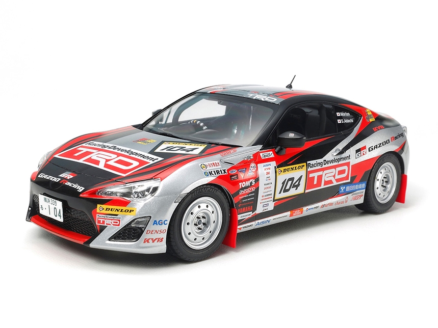 Tamiya Gazoo Racing Trd 86 / Tamiya USA