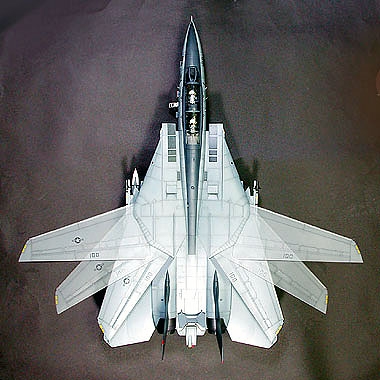 F-14A Tomcat Black Knights none / Tamiya USA