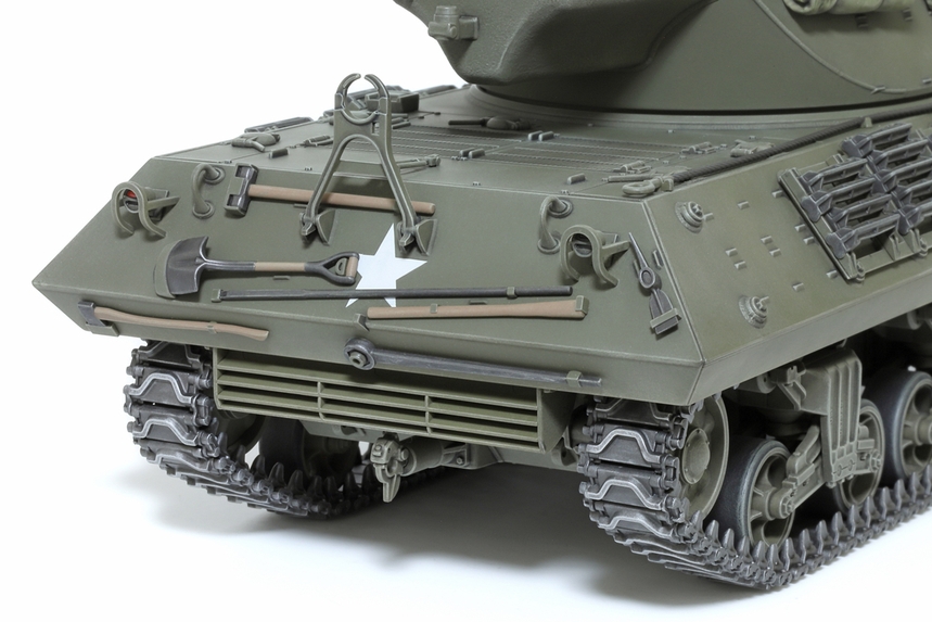 Tamiya 35390 U.S. Tank Destroyer M36 / Tamiya USA