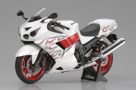 Kawasaki Ninja Zx-14 Special Color Edition / Tamiya USA