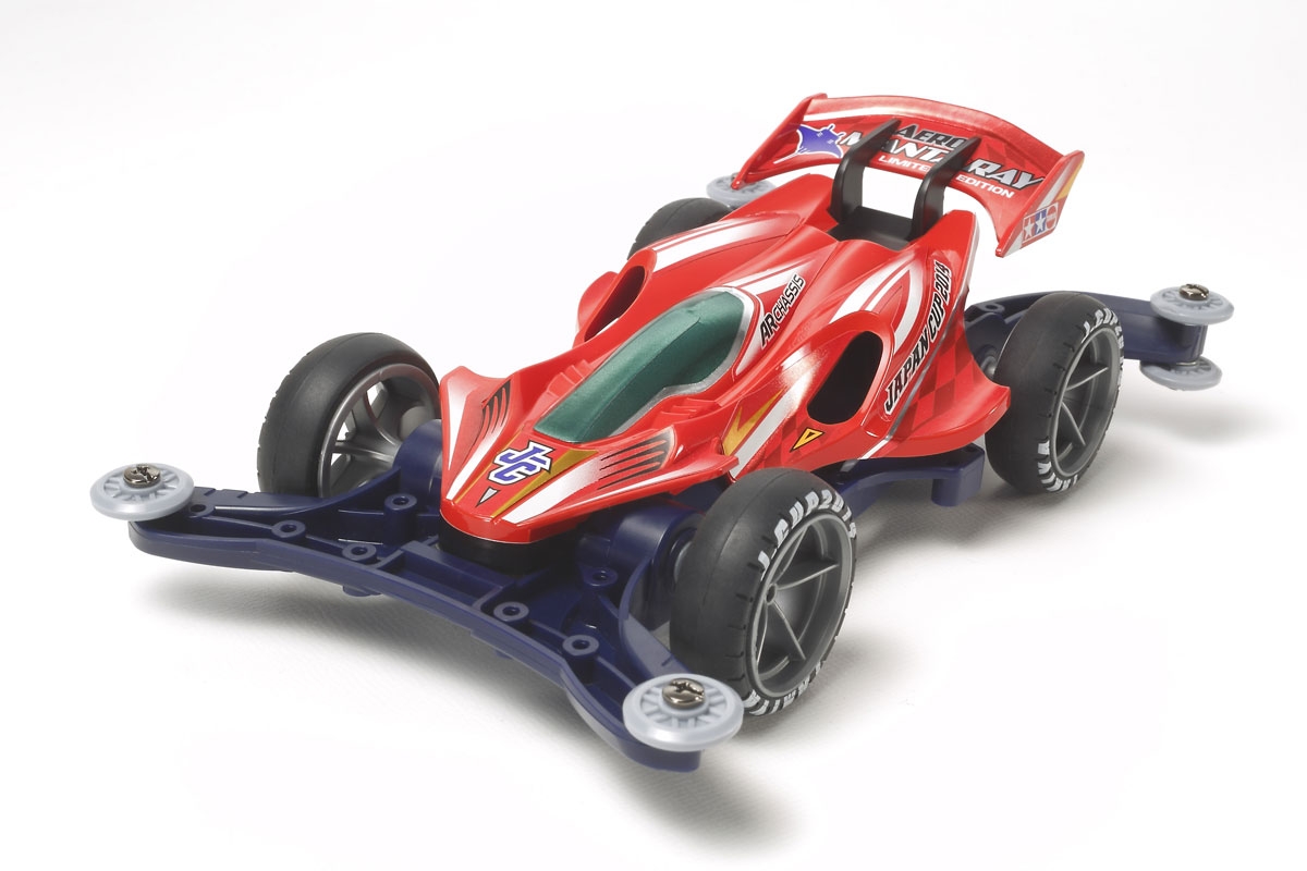 Jr Aero Manta Ray Japan Cup 2014 Limited Edition / Tamiya USA