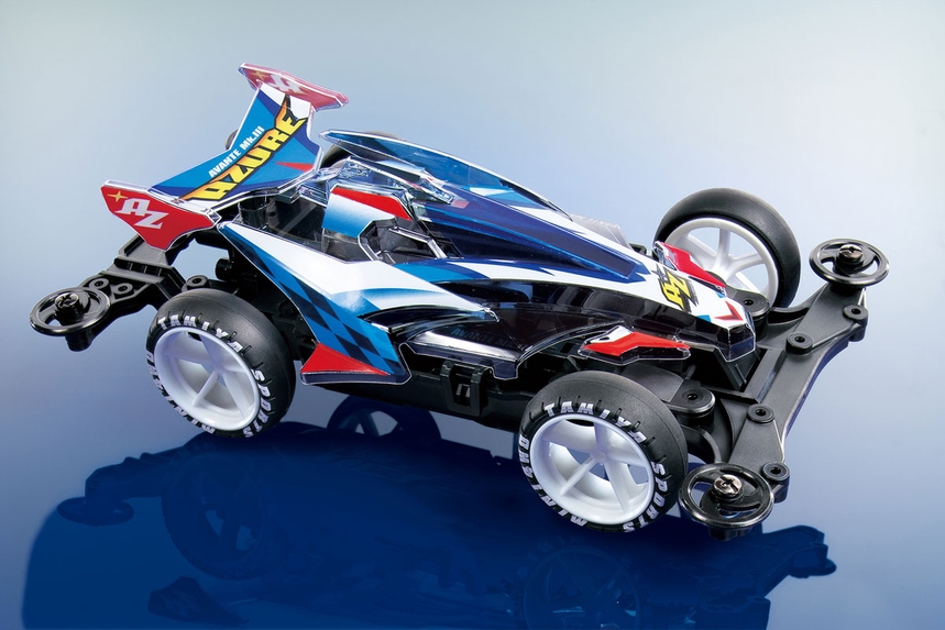 Tamiya 95464 JR Avante MK. II Azure Clear SP / Tamiya USA