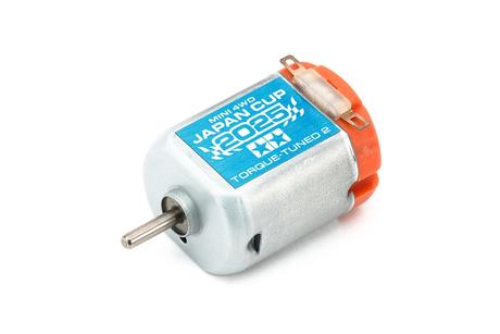 Tamiya 95176 Torque-Tuned 2 Motor J-Cup 2025 Limited-Edition