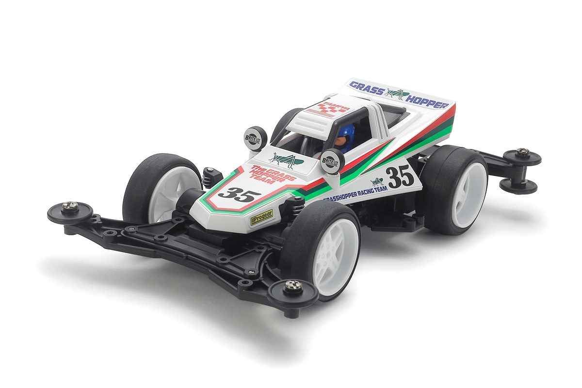 Tamiya 18105 The Grasshopper Jr. (VZ) / Tamiya USA