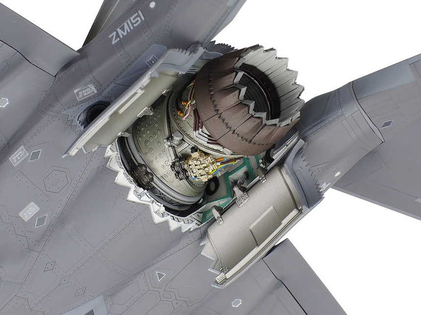 Tamiya Lockheed F-35 B Lightning II / Tamiya USA