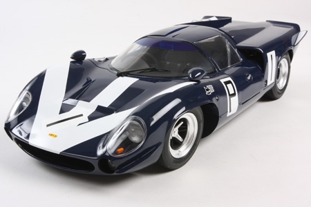 Lola T70 Mkiii W/Photo Etched Parts / Tamiya USA