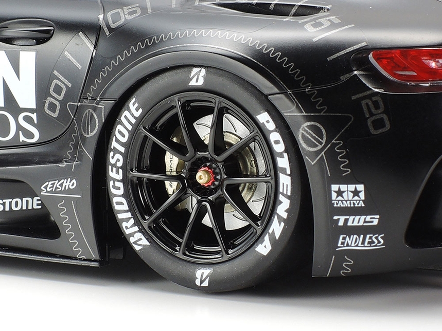 Tamiya 24350 1/24 LEON CVSTOS Mercedes AMG / Tamiya USA