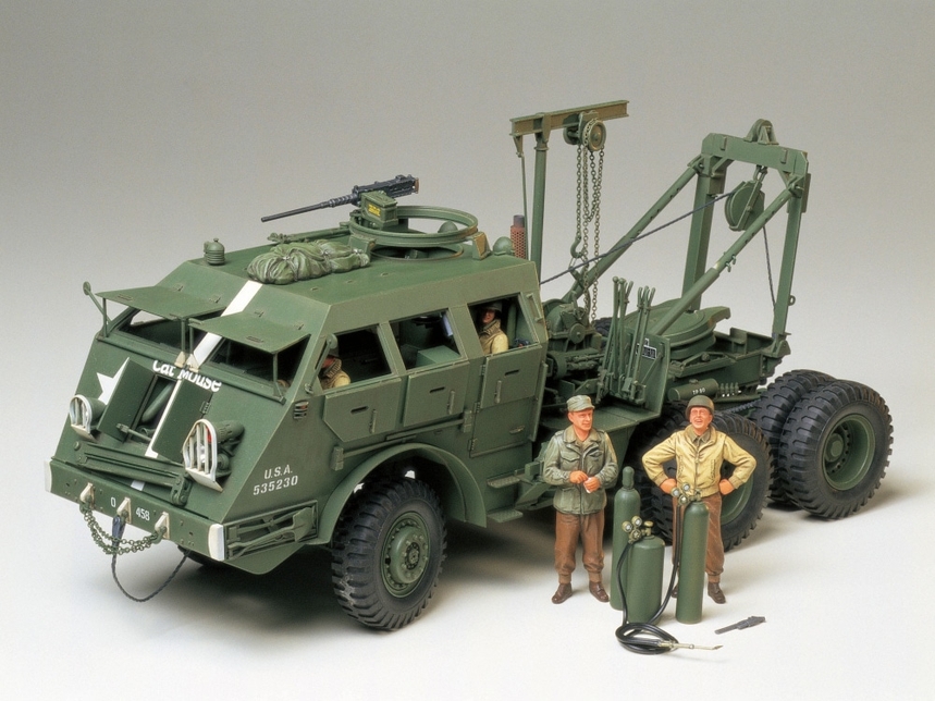 M26 Armored Tank Recovery none / Tamiya USA