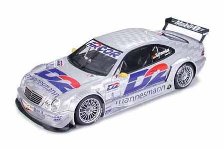 Mercedes Clk Dtm 2000 Team D2 none / Tamiya USA