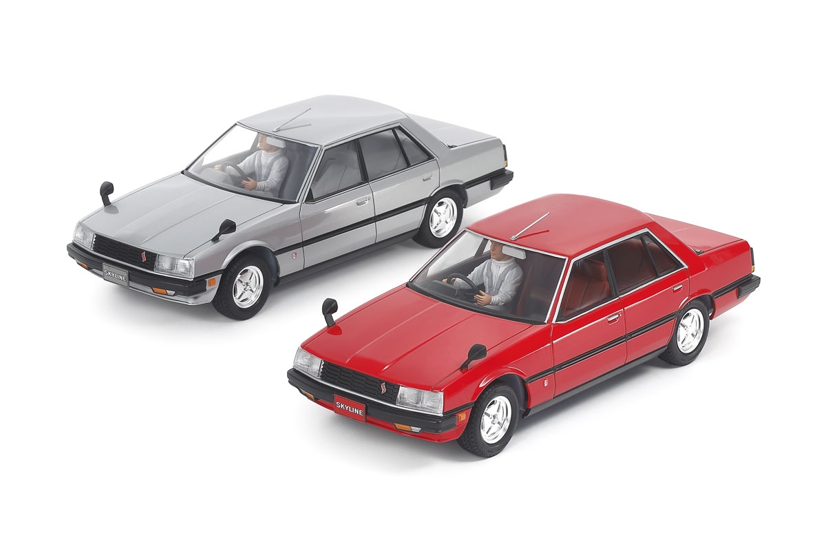 Tamiya 24374 Nissan Skyline Sedan 2000 Turbo GT-E・S / Tamiya USA
