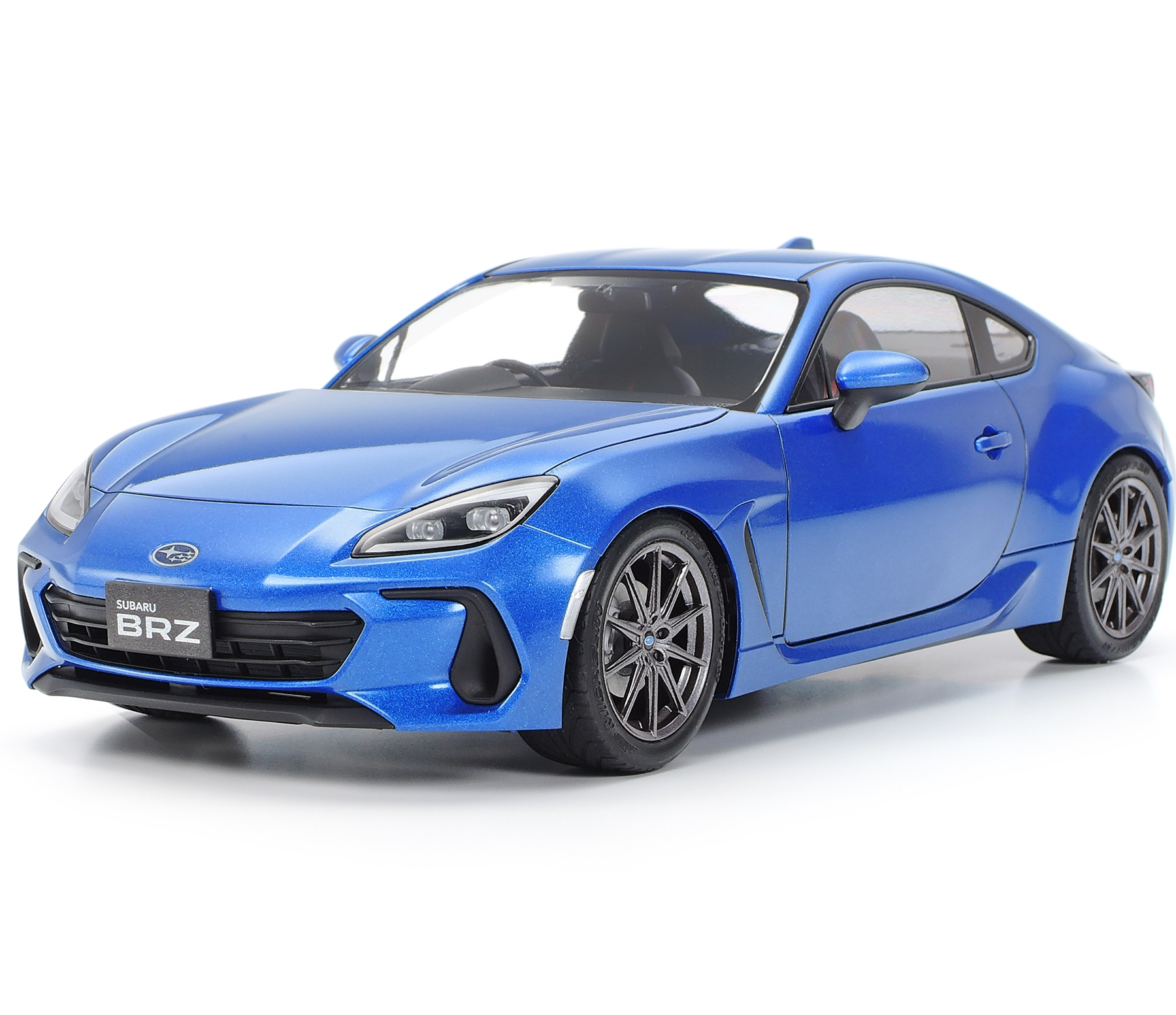 Tamiya 24362 Subaru BRZ ZD8 Model Kit / Tamiya USA