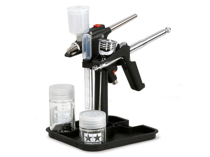 Tamiya Spray-Work Airbrush Stand Ii / Tamiya USA