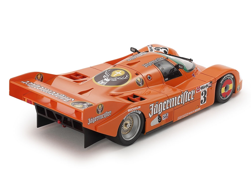 Tamiya 24372 Porsche 962C Jägermeister / Tamiya USA