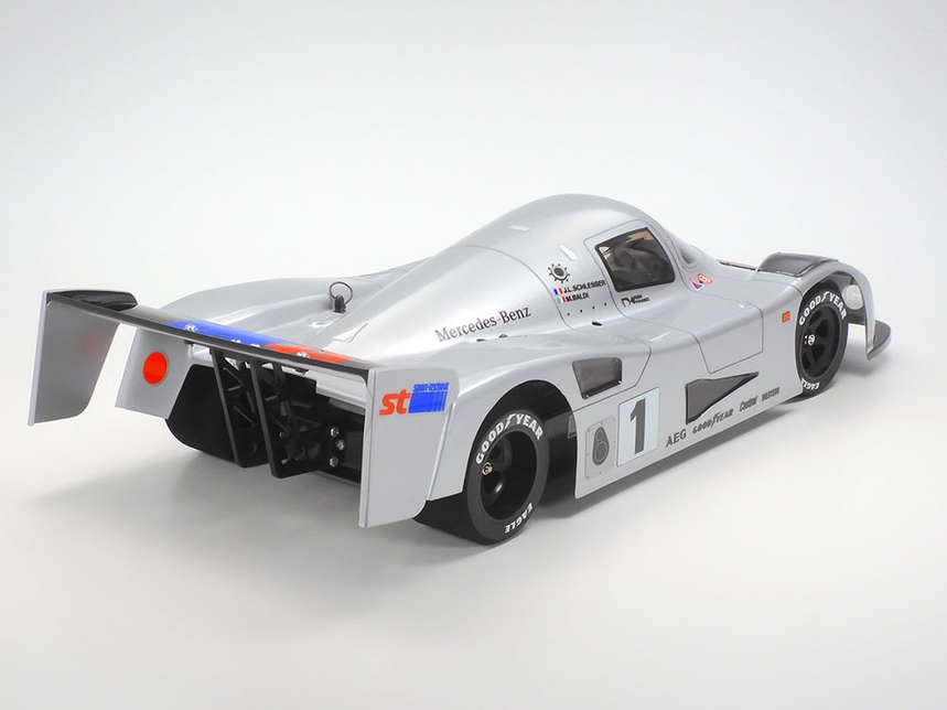 Tamiya 47484 1990 Mercedes-Benz C 11 Limited-Edition / Tamiya USA
