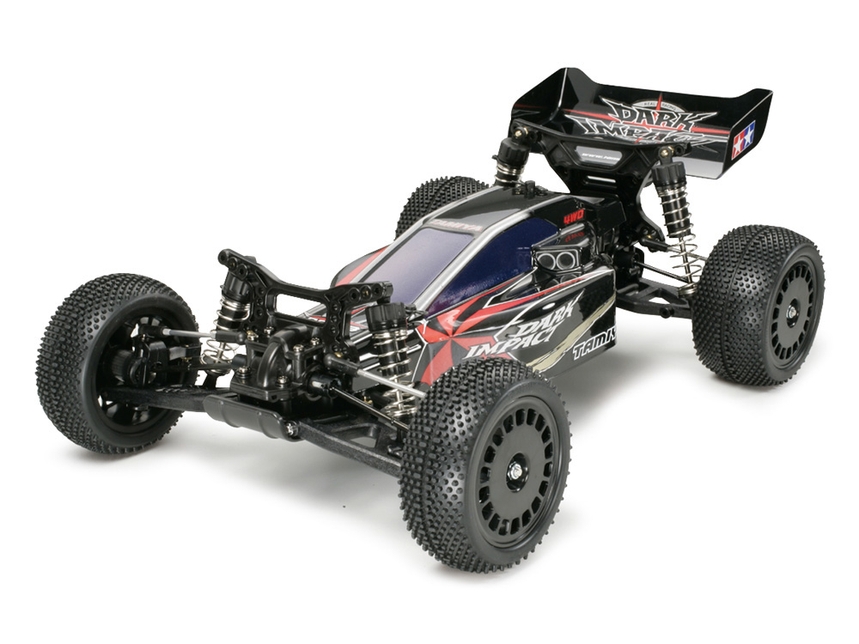 Rc 4Wd Dark Impact / Tamiya USA