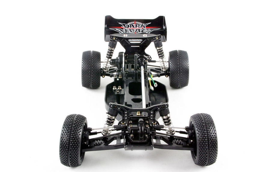 Rc 4Wd Dark Impact / Tamiya USA