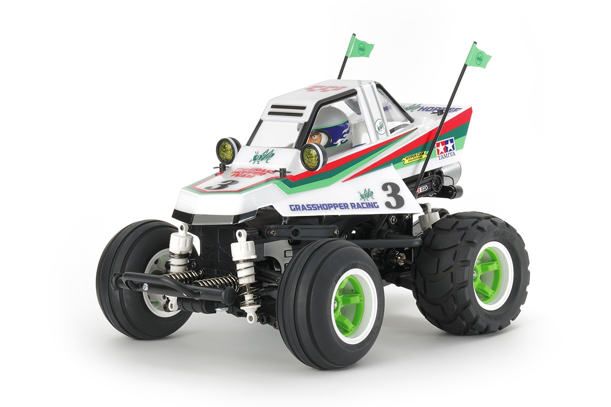 Tamiya 58662 Comical Grasshopper / Tamiya USA