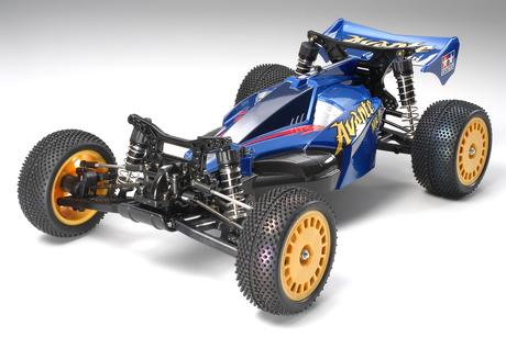 Rc Avante Mk.Ii Df03 / Tamiya USA