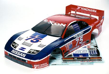 Rc Body Set 300Zx Imsa Gts none / Tamiya USA