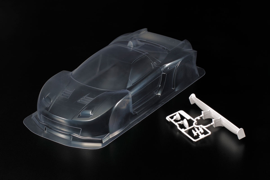 Tamiya 47353 Honda NSX-GT 2005 Body Set / Tamiya USA