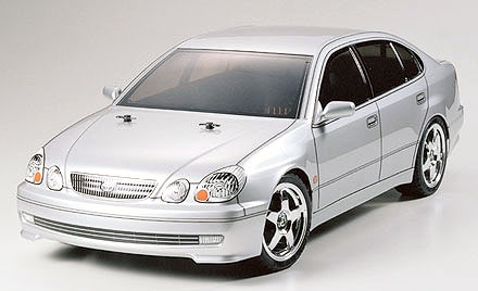 Rc Body Set Lexus Gs400 none / Tamiya USA