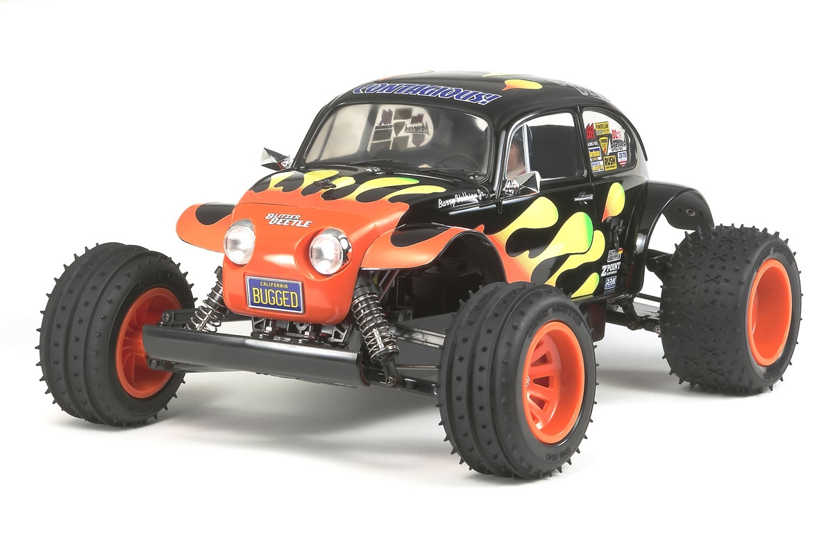 Tamiya Blitzer Beetle 2011 / Tamiya USA