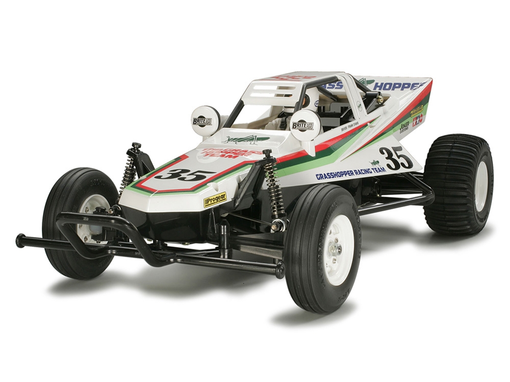 Tamiya Rc Grasshopper / Tamiya USA