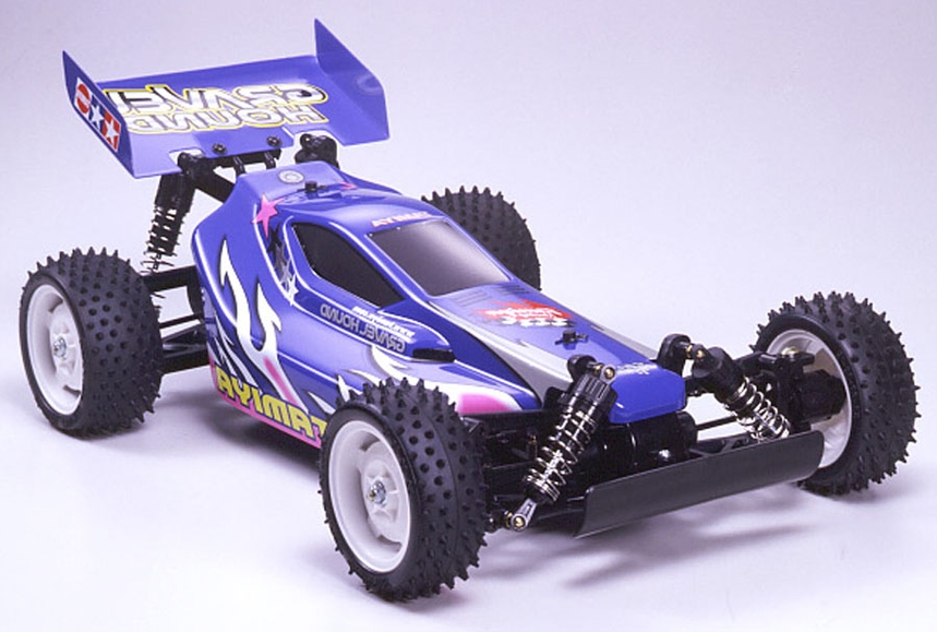 Rc Gravel Hound Df-02 / Tamiya USA