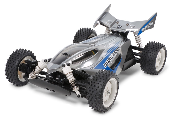 Rc Dual Ridge Tt-02B / Tamiya USA