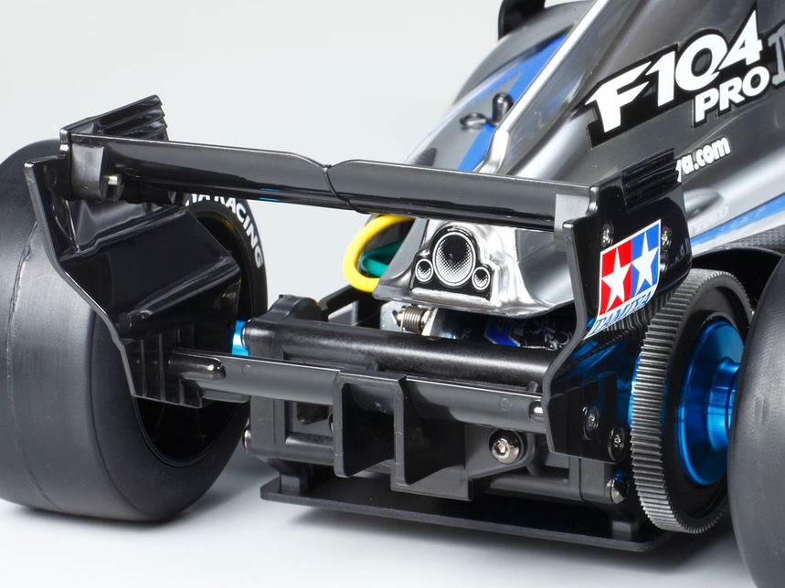 Tamiya 58652 F104 Pro II with Body / Tamiya USA