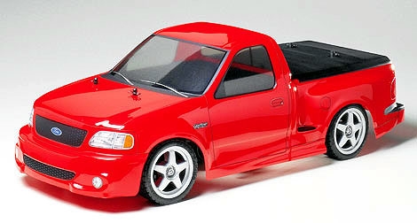 Rc Ford Svt F-150 Lightning Tl01 / Tamiya USA
