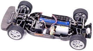 Rc Ferrari F430 (Tt01) Tt01 / Tamiya USA