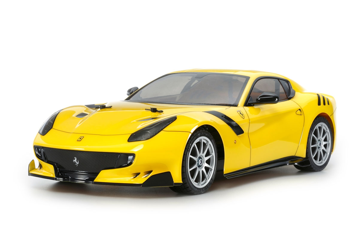 Tamiya 58644 Ferrari F12 TDF TT02 / Tamiya USA