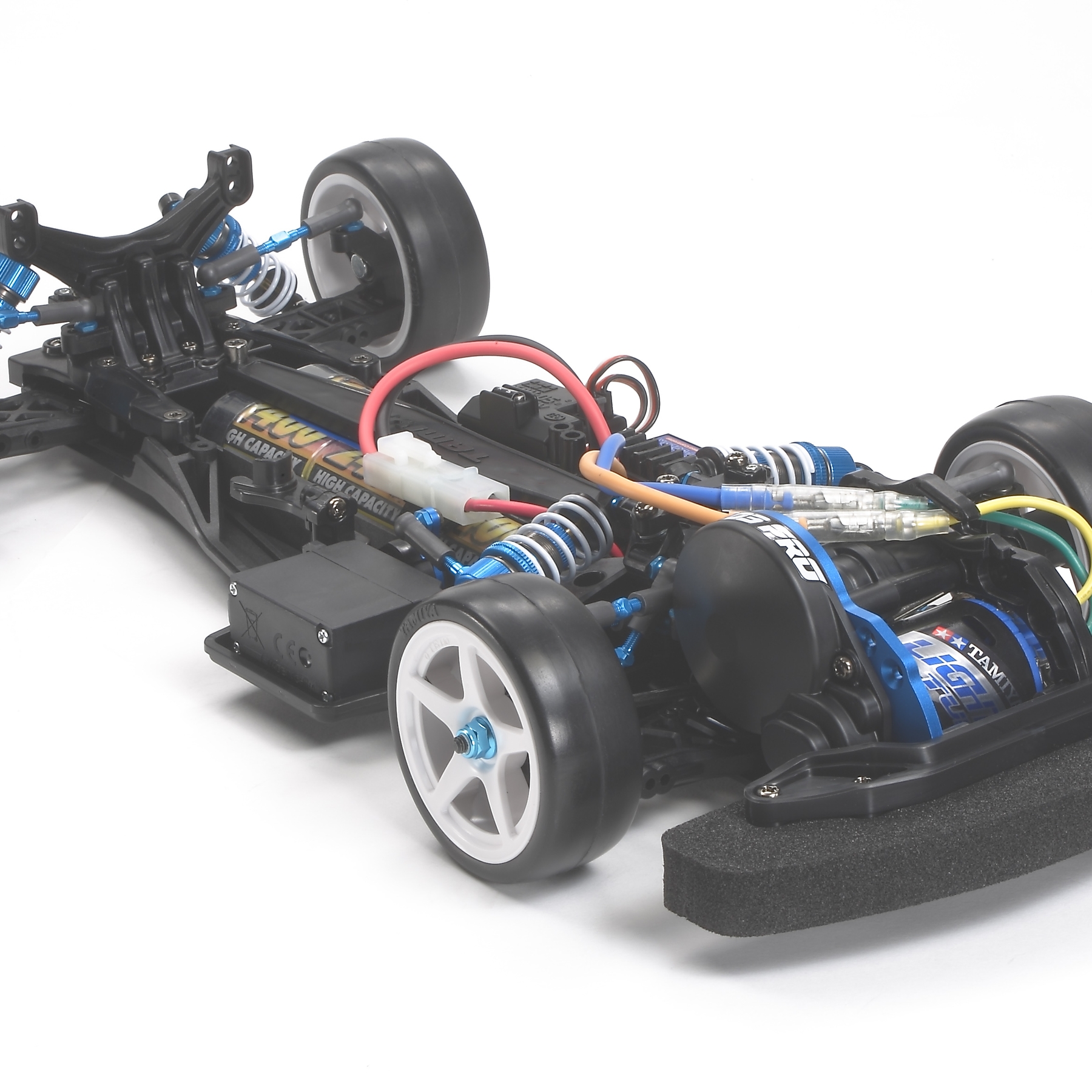 Tamiya 58463 FF-03 Pro Chassis Kit / Tamiya USA