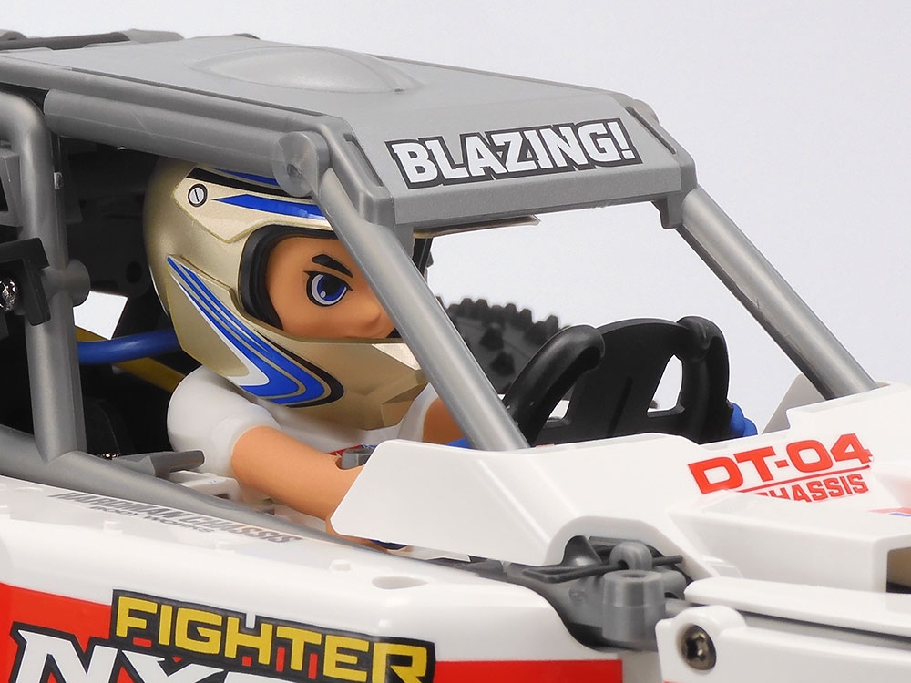 Tamiya 58741 Fighter NXGEN (DT-04) / Tamiya USA