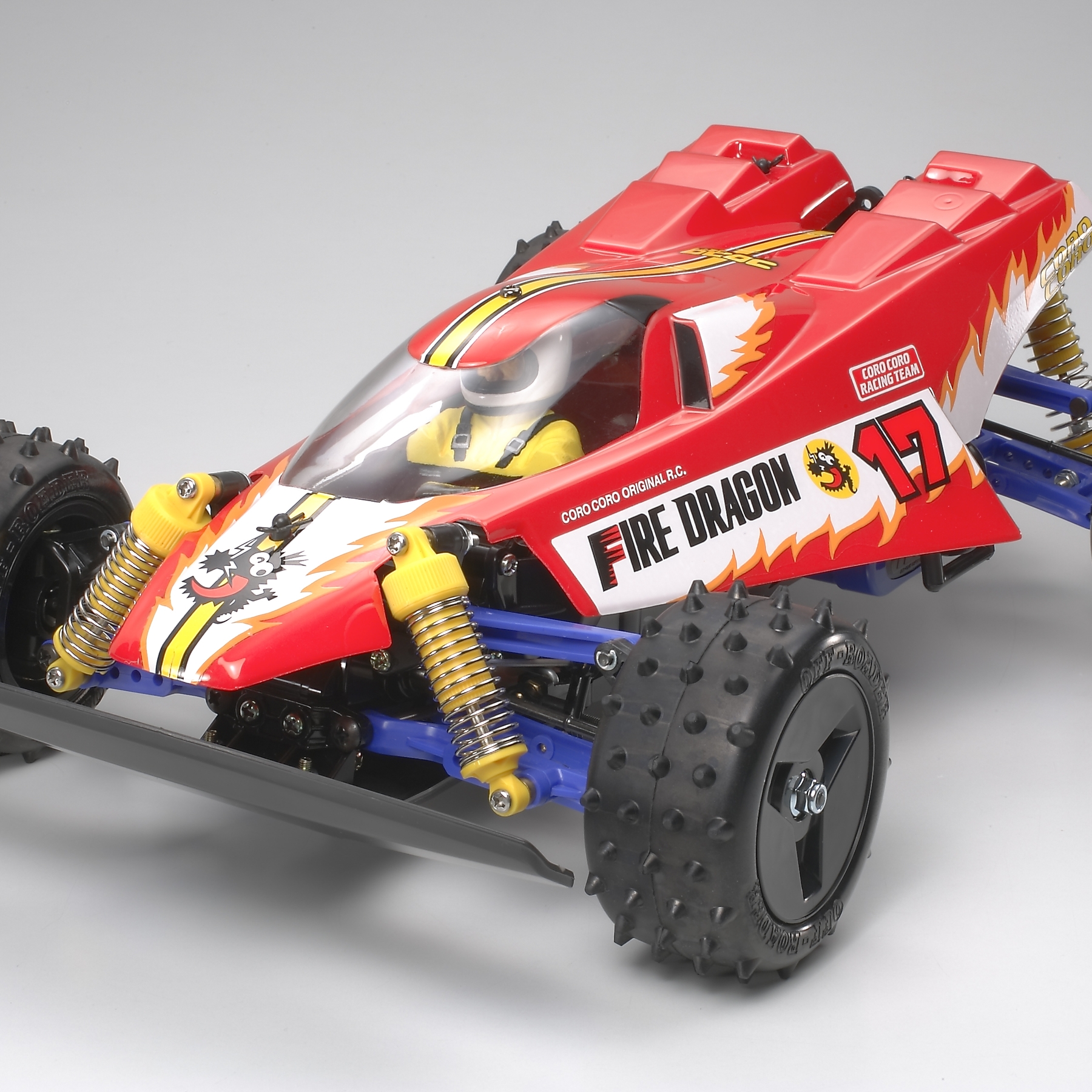 Rc Fire Dragon none / Tamiya USA
