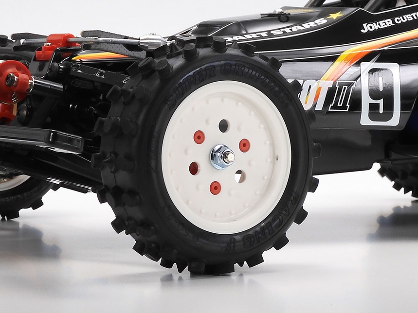 Tamiya 58737-A Hotshot II 2024 / Tamiya USA