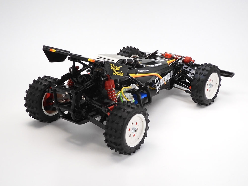 Tamiya 58737-A Hotshot II 2024 / Tamiya USA