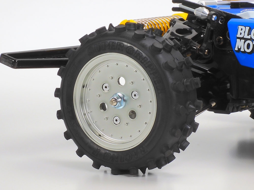 Tamiya 58710-A Hot Shot II Blockhead Motors Edition / Tamiya USA