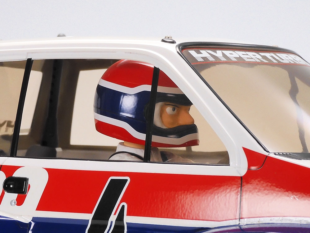 Tamiya 58611 Honda City Turbo / Tamiya USA