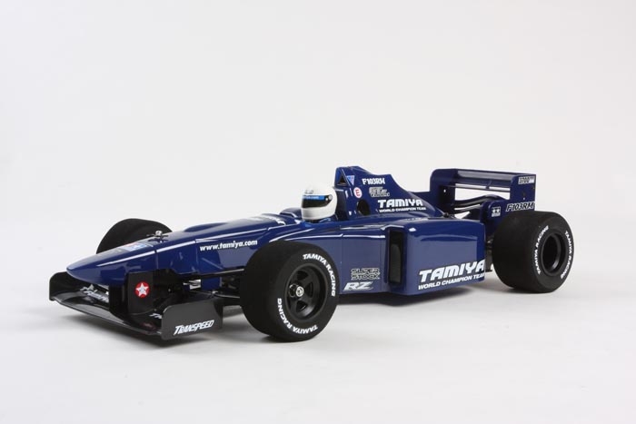 Rc Hp Racing F103Rm (W/Body) F103 / Tamiya USA