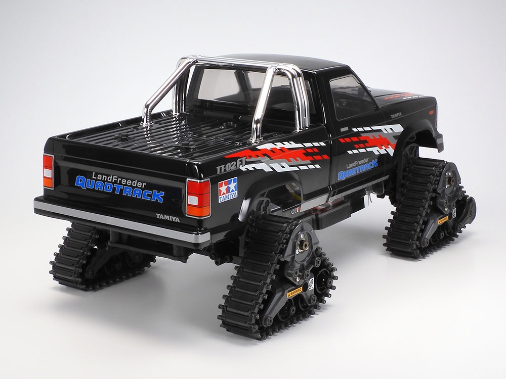 Tamiya 58690 Landfreeder Quadtrack TT-02FT / Tamiya USA