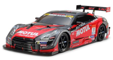 Tamiya Rc Motul Autech Gt-R / Tamiya USA