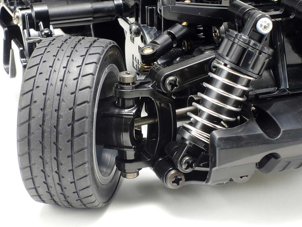 Rc Mazda2 M-05 / Tamiya USA