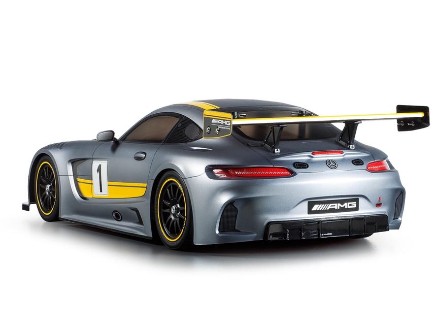 Tamiya 58639 Mercedes-Amg Gt3 / Tamiya USA