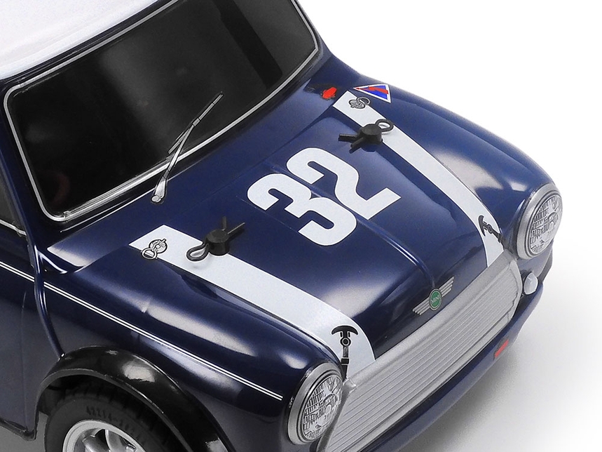 Tamiya 58747 Mini Cooper Racing (MB-01) / Tamiya USA