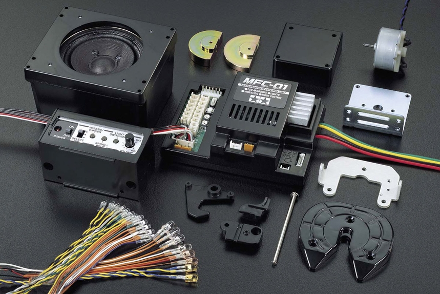 Tamiya Rc Multi Function Control Unit / Tamiya USA