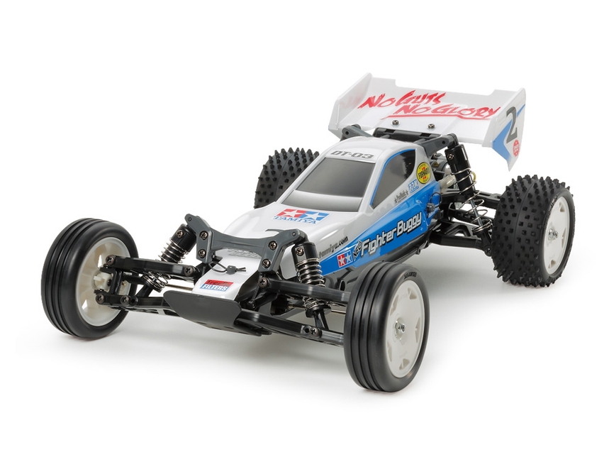 Rc Neo Fighter Buggy Dt03 / Tamiya USA