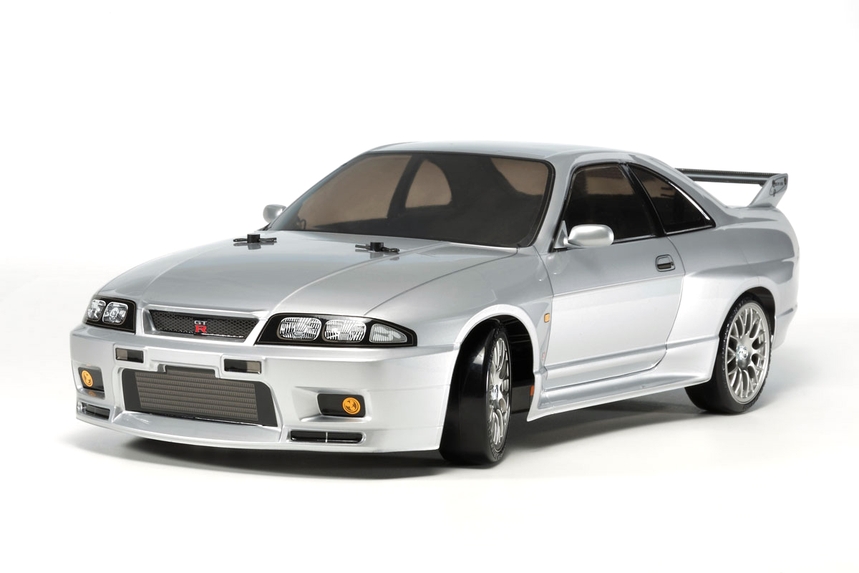 Tamiya Rc Nissan Skyline Gt-R R33 / Tamiya USA