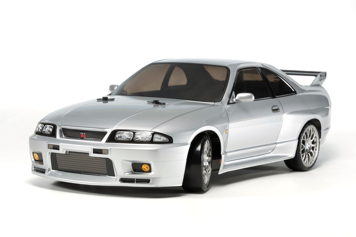 Tamiya Rc Nissan Skyline Gt-R R33 / Tamiya USA